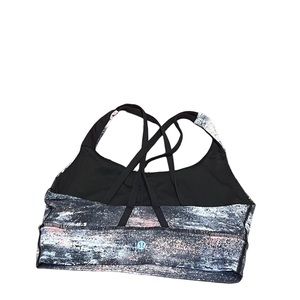 lululemon energy bra longline